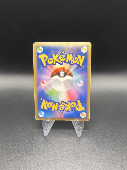 Flygon Libegon Holo 073/090 1st Edition Pt2 Japanese Pokemon Card Played – Image 2