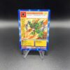 Carte Digimon Snimon Bo-25 Niveau Champion Bandai 1999 FR VG+