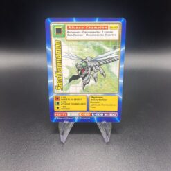 Carte Digimon SandYanmamon Mp-102 Niveau Champion FR Exc ++