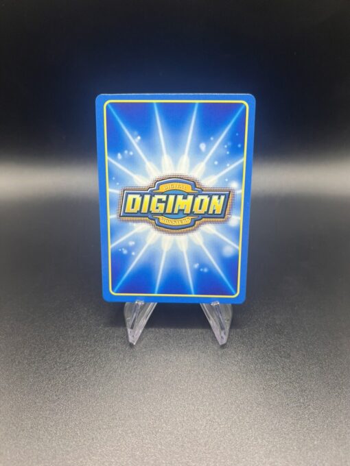 Carte Digimon Airdramon Mp-96 Niveau Champion FR NM – Image 2