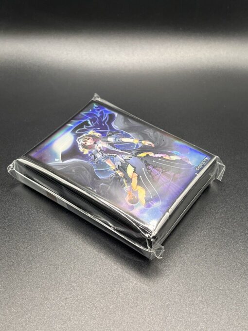 YuGiOh Secret Utility Box Underworld Goddess of the Closed World 100 Pcs Sleeves