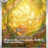 Carte Pokemon Feunard 110/108 AR sv3