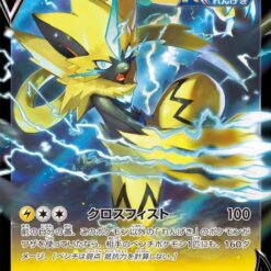 Carte Pokemon Zeraora V 024/070 RR s6K