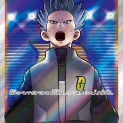 Carte Pokemon Ordre du Boss 250/172 SR s12a