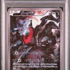 Carte Pokemon Darkrai 024/036 Full Art CP5 PSA 10
