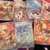 Lot de Cartes Pokemon
