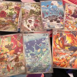 Lot de Cartes Pokemon