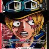 Carte One Piece Sabo OP05-001 L V2