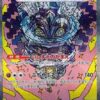 Carte Pokemon Ogerpon Masque de la Pierre Ex 216/187 SAR sv8a