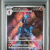 Carte Pokemon Malvalame 109/106 AR Sv8 PSA 10