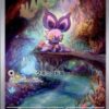 Carte Pokemon Sonistrelle 111/100 AR sv9
