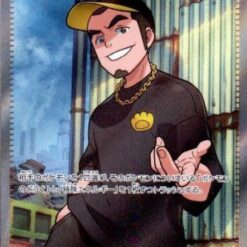 Carte Pokemon Ruffian 122/100 SR sv9