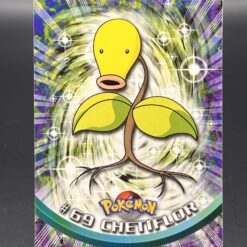 Carte Pokemon Chetiflor #69 Topps TV Animation Edition