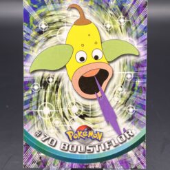 Carte Pokemon Boustiflor #70 Topps TV Animation Edition