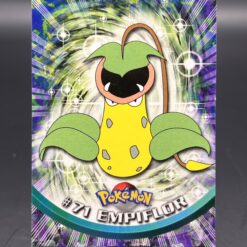 Carte Pokemon Empiflor #71 Topps TV Animation Edition