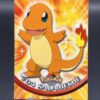 Carte Pokemon Salameche #4 Topps TV Animation Edition