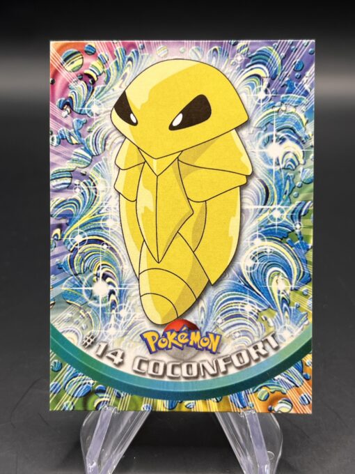 Carte Pokemon Coconfort #14 Topps TV Animation Edition