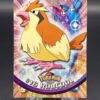 Carte Pokemon Roucool #16 Topps TV Animation Edition