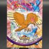 Carte Pokemon Rapasdepic #22 Topps TV Animation Edition