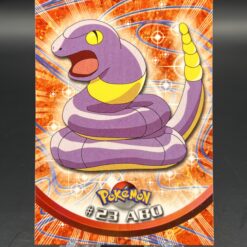 Carte Pokemon Abo #23 Topps TV Animation Edition