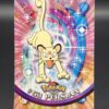 Carte Pokemon Persian #53 Topps TV Animation Edition