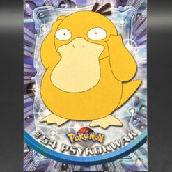 Carte Pokemon Psykokwak #54 Topps TV Animation Edition