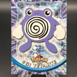 Carte Pokemon Tetarte #61 Topps TV Animation Edition
