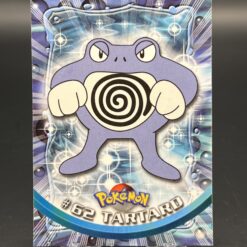 Carte Pokemon Tartard #62 Topps TV Animation Edition