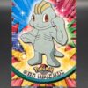 Carte Pokemon Machoc #66 Topps TV Animation Edition